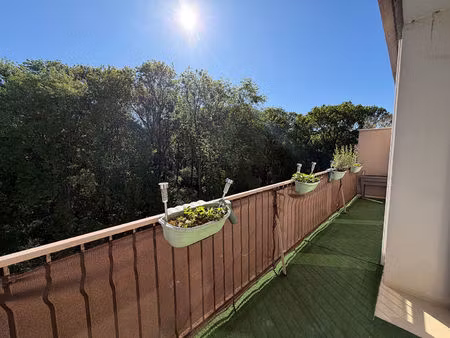 appartement saint michel sur orge 4 pièces 80m2 - parking