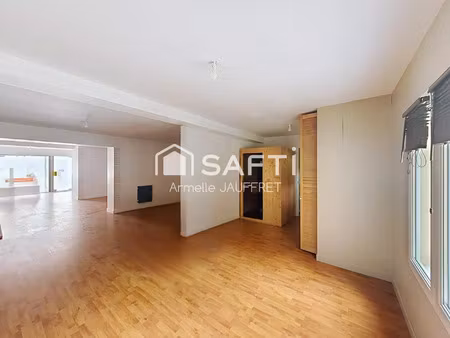 vente commerce 1 pièce 88 m² moisselles (95570)