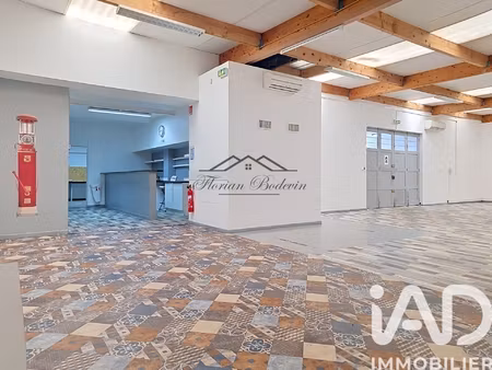 vente boutique/local commercial 419 m²