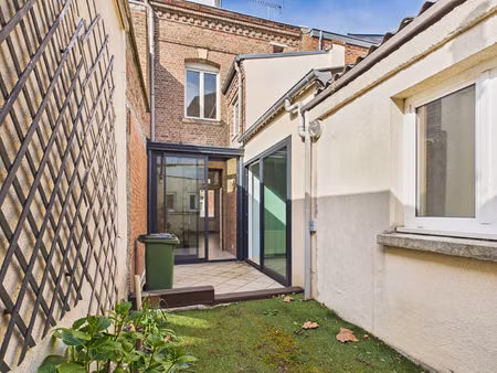 maison amiens henriville 5 pièce(s) 122.10 m2