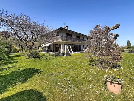maison à vendre 7 pièces bons en chablais (74)