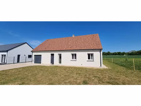 vente maison 5 pièces 94 m² châteaudun (28200)