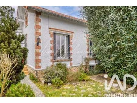 maison traditionnelle à chatou (78400)