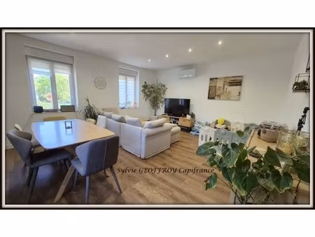 maison à vendre 4 pièces fenneviller (54)