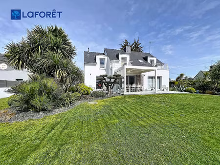 maison inzinzac lochrist 7 pièce(s) 157 m2