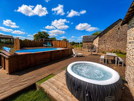 vente maison à la bazoge-montpinçon (53440) : à vendre / 238m² la bazoge-montpinçon