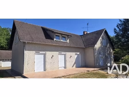 vente maison de campagne 8 pièces