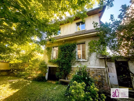 l'hay les roses - petit robinson - pavillon sur parcelle de 392m²
