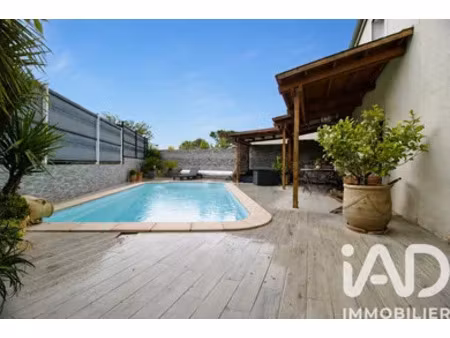 maison à lieuran-lès-béziers (34290)