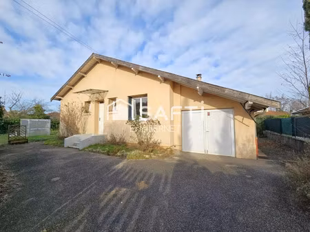 vente maison 3 pièces 64 m² meyzieu (69330)