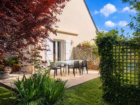vente maison à montreuil-juigné (49460) : à vendre / 150m² montreuil-juigné
