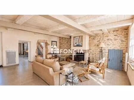 vente maison à noirmoutier-en-l'île (85330) : à vendre / 150m² noirmoutier-en-l'île
