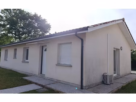 maison parentis-en-born m² t-4 à vendre  298 000 €
