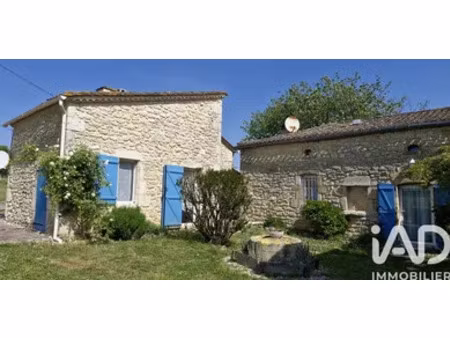maison de campagne à pellegrue (33790)