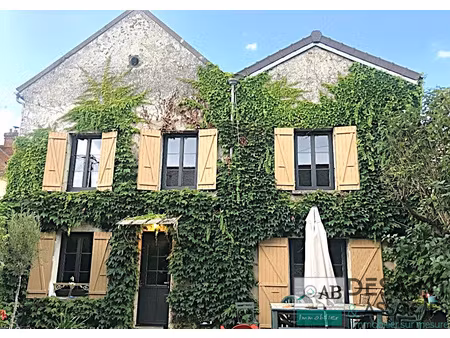 maison briarde140m2 4 chambres garage