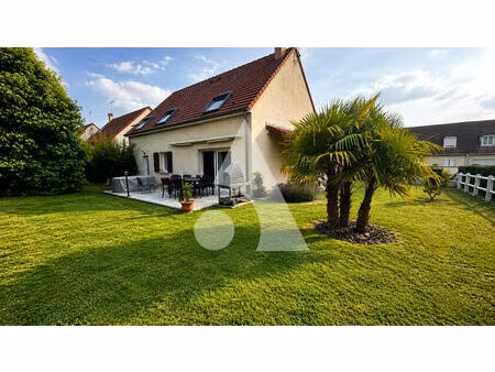 maison familiale de 124 m² 4 chambres avec studio indépendant