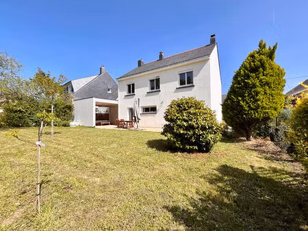 saint herblain bourg - maison meublée avec 4 chambres et garage