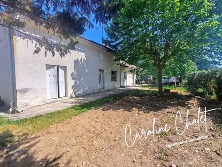 maison à vendre 4 pièces saint seurin sur l'isle (33)