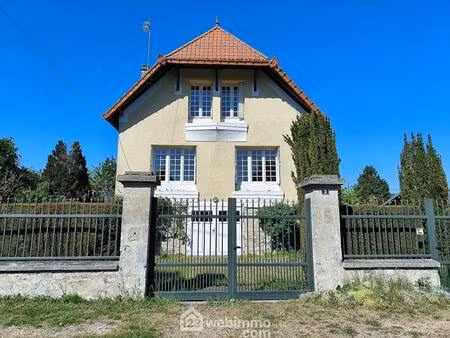vente maison 7 pièces 116 m² vailly-sur-aisne (02370)
