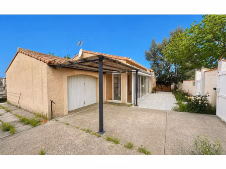 maison vauvert m² t-4 à vendre  288 900 €
