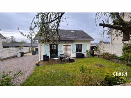 maison verneuil en halatte 4 pièce(s) 58 m2