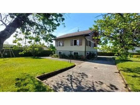 villa de luxe de 4 pièces en vente chavanod  auvergne-rhône-alpes