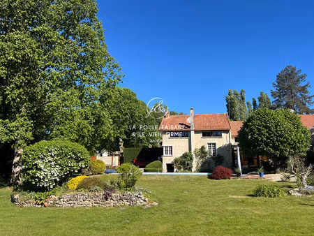 vente maison ancienne centre poigny la foret