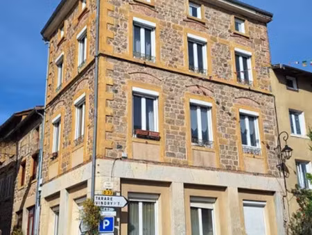 maison de village à st romain de popey (69490)