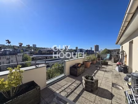 terrasse sous le soleil