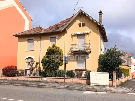 maison à vendre belfort 8 pièce(s) 173m2 249 000€
