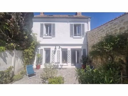 vente maison 4 pièces 85 m² à boissy-l'aillerie (95650)  279 900 €
