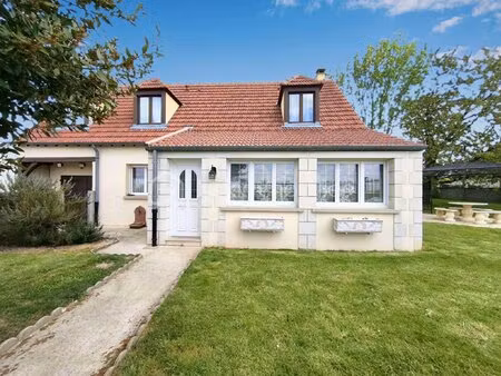 maison de 140 m² à lizy-sur-ourcq