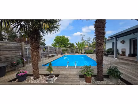 vente maison 7 pièces 194 m² à orthevielle (40300)  413 000 €