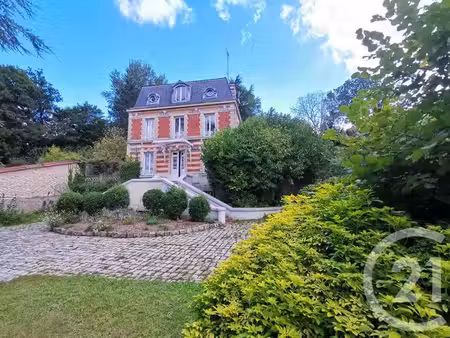 maison à vendre - 8 pièces - 200 m2 - ivry le temple - 60 - picardie