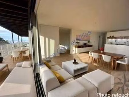 vente appartement 4 pièces à pléneuf-val-andré (22370) : à vendre 4 pièces / 103m² pléneuf