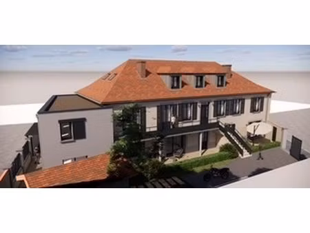 appart t4 100 m2 rez de jardin
