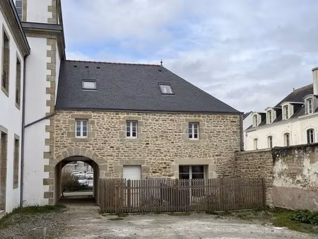 belle maison au coeur de pont-croix