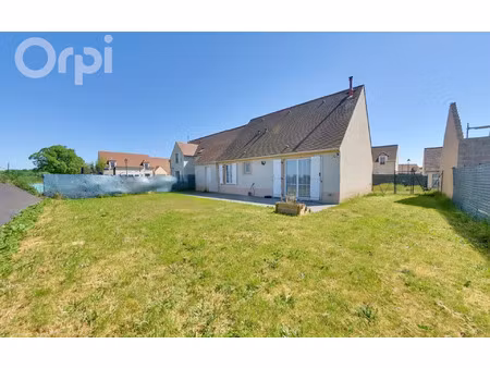 maison ormoy-villers 70 m² t-3 à vendre  249 000 €