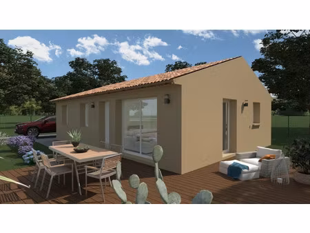 vente maison neuve 4 pièces 80 m² à sillans-la-cascade (83690)  265 500 €