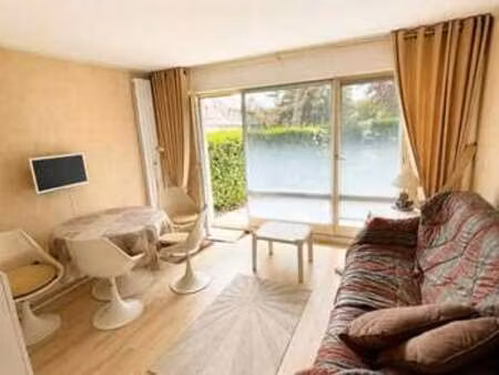 vente appartement 2 pièces piscine à benerville-sur-mer (14910) : à vendre 2 pièces piscin