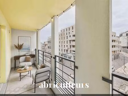 vente appartement 2 pièces à marseille 1er (13001) : à vendre 2 pièces / 46m² marseille 1e