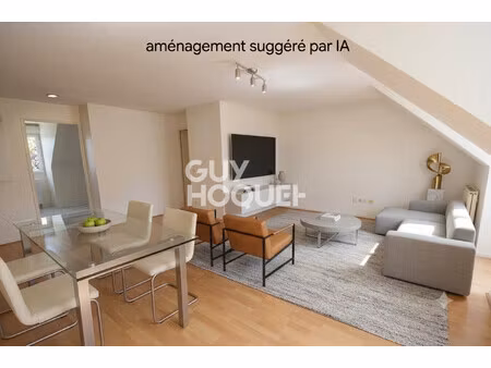 appartement à vendre de 3 pièces de 68.5 m²