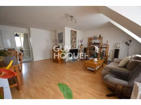 appartement à vendre de 3 pièces de 68 50 m²