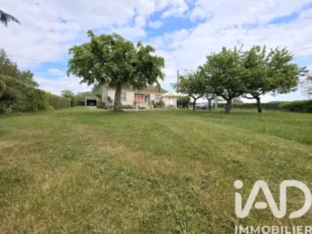 maison de campagne à lavergne (46500)
