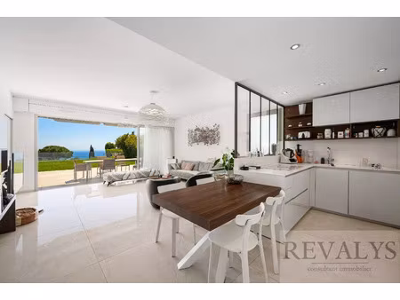 vente appartement 4 pièces 103 m² nice (06100)