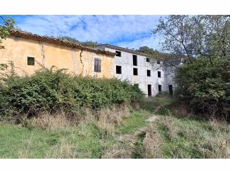 maison baudinard-sur-verdon m² t-5 à vendre  370 000 €