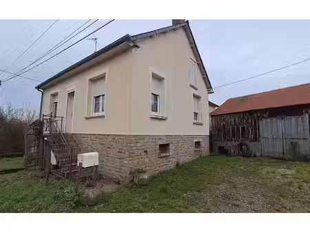 maison lalleu 100 m² t-4 à vendre  122 500 €