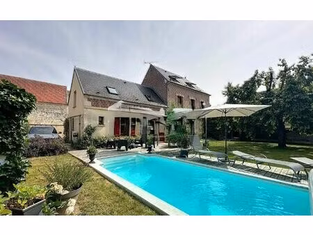 maison morangles m² t-5 à vendre  450 000 €