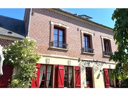 maison morangles m² t-5 à vendre  486 000 €