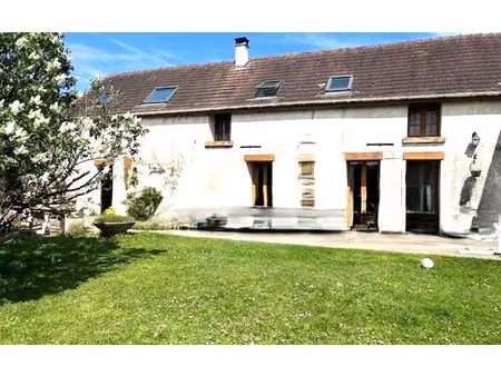 maison neuilly-en-thelle 197.85 m² t-6 à vendre  469 000 €